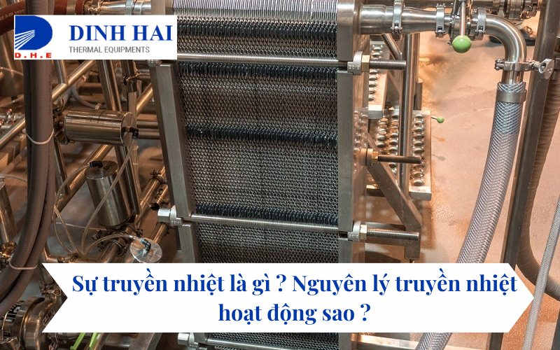 Sự truyền nhiệt là gì ? 